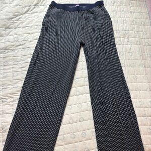 Edikted-Zariah Slouchy Printed Pants